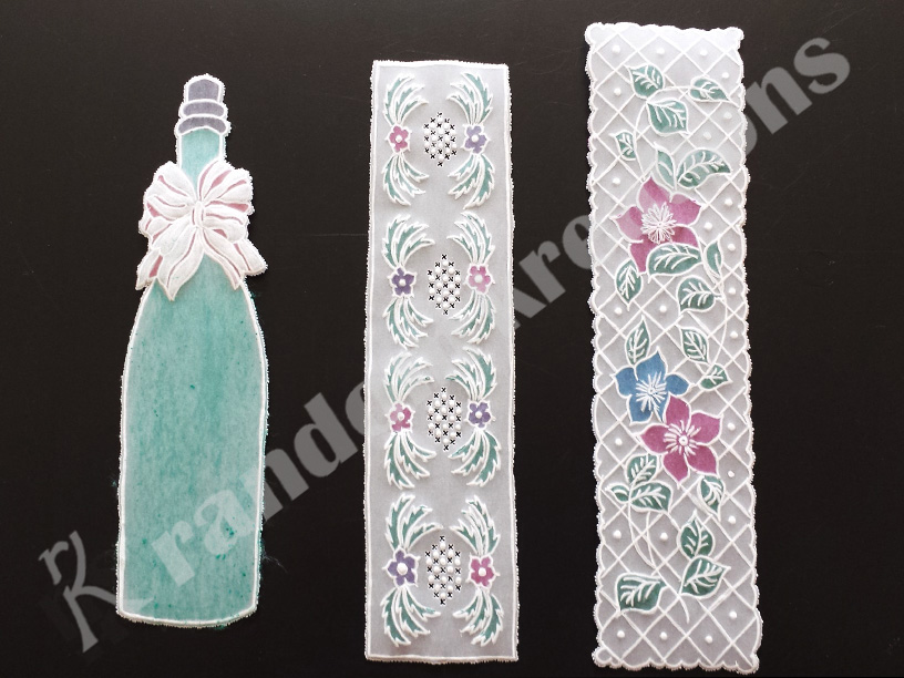 Handmade bookmark
