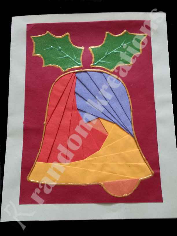 Handmade craft card 6