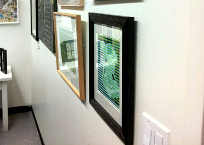 ACA on Map exhibition