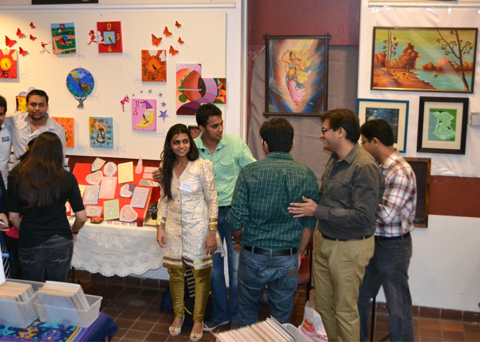 Exhibition 2013