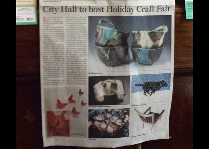 Newton Arts and Crafts 2014