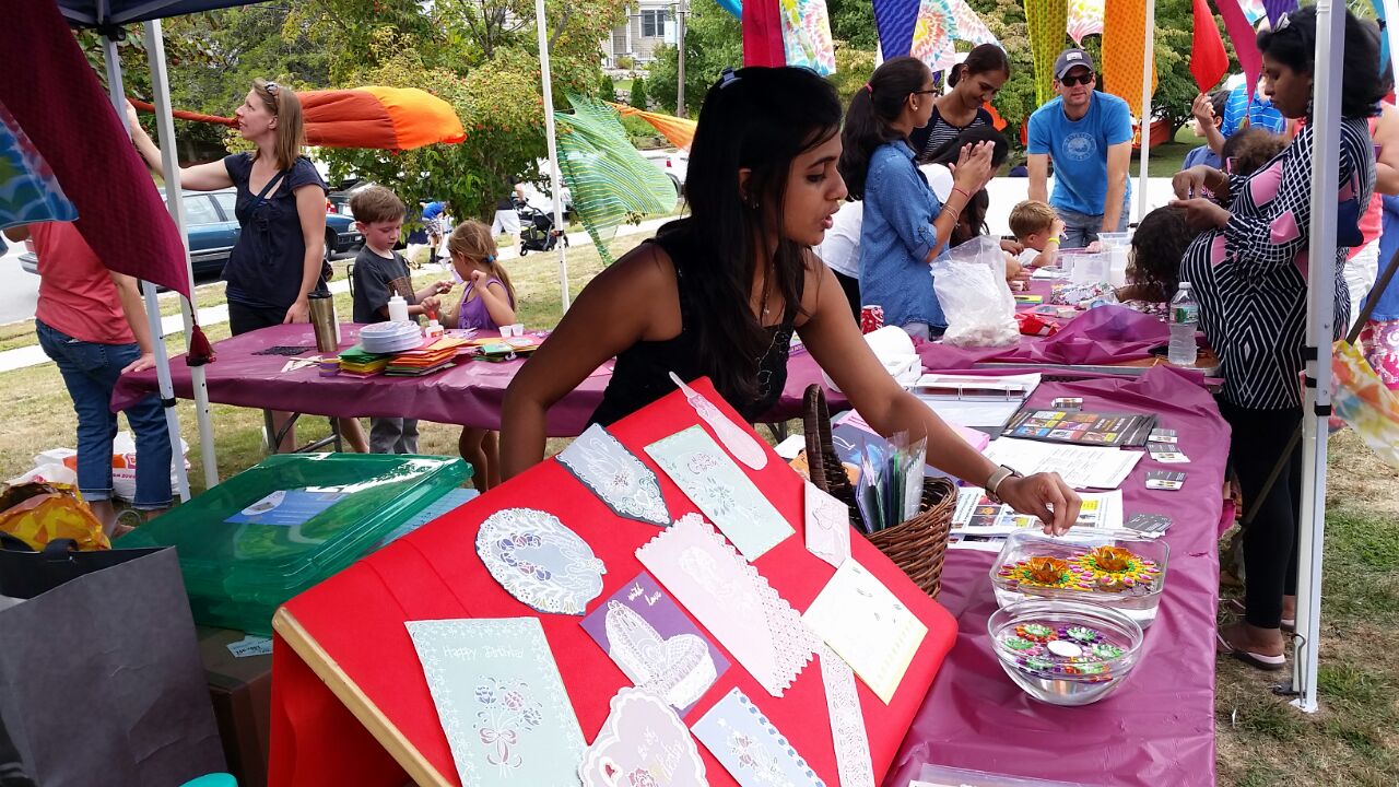 Newton India Art 2014
