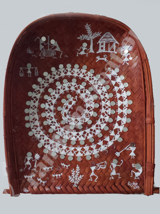 Warli art painting